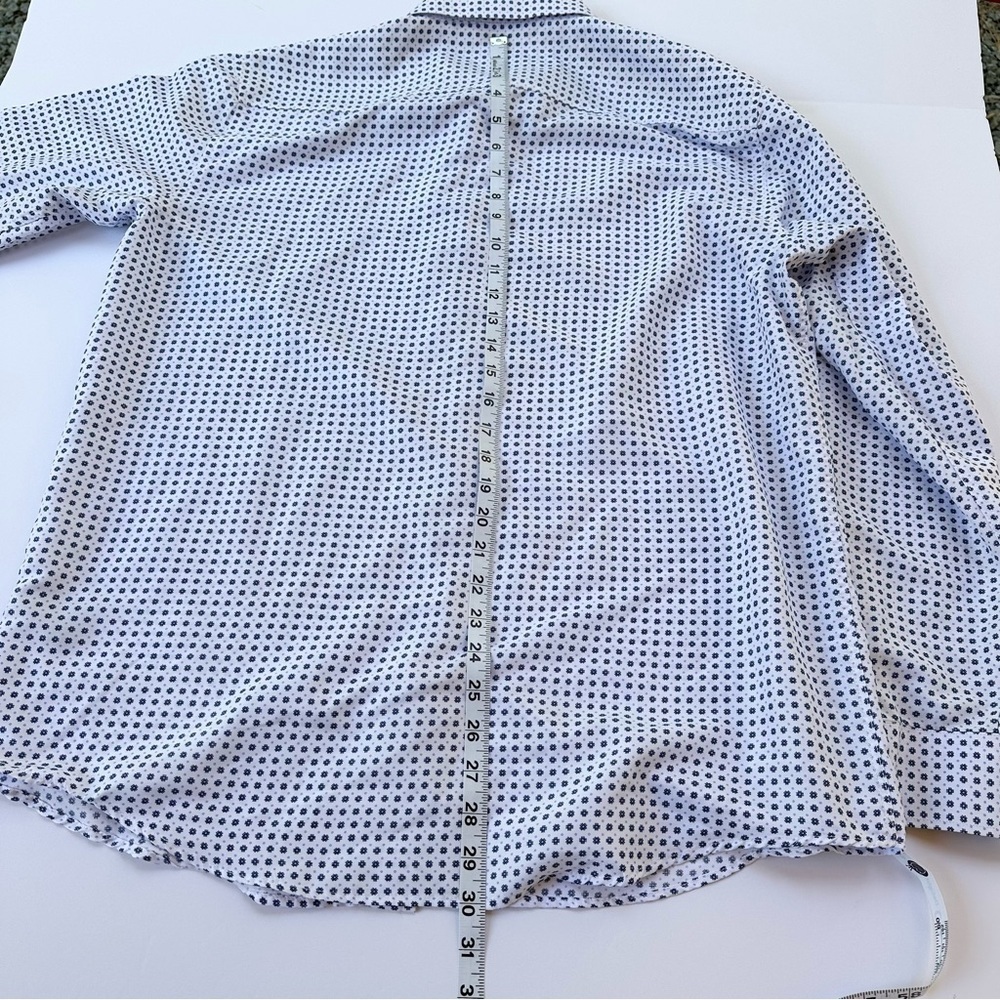 Men’s Alex Vando Long Sleeved Shirt 
Size Large​​​ - Picture 8 of 8